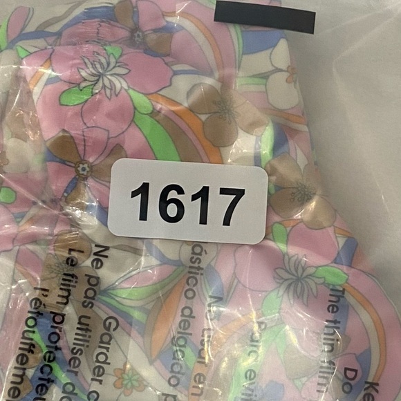 New! SET For Love & Lemons Devon High Waisted Bikini Set 1617 21303 - Picture 6 of 15